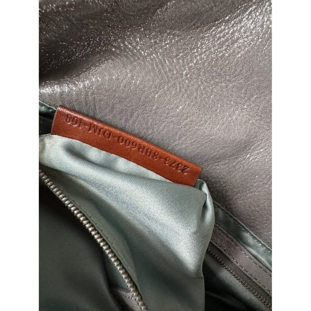 Fendi Silver Baguette - Picture 6 of 9